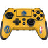NBA Golden State Warriors Distressed PlayStation Scuf Vantage 2 Controller Skin